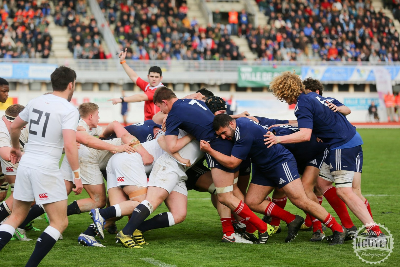 France Angleterre 3780